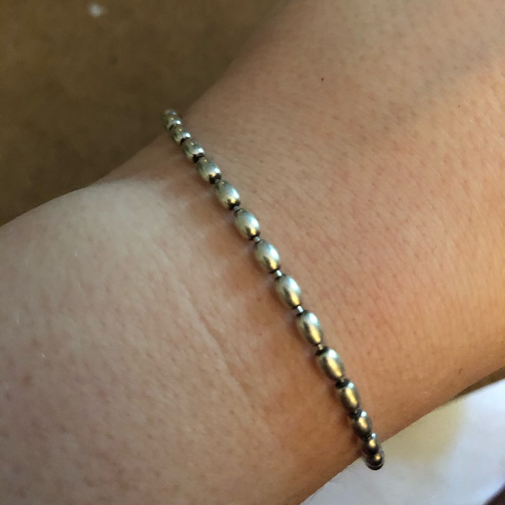 💍 BOGO FREE Charleston Rice bracelet delicate